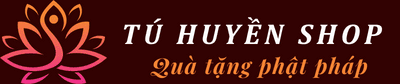 Logo Tú Huyền Shop
