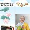 Máy Nghe Pháp Sư Hương Nhũ