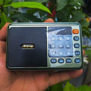 Đài Nghe Pháp Mp3