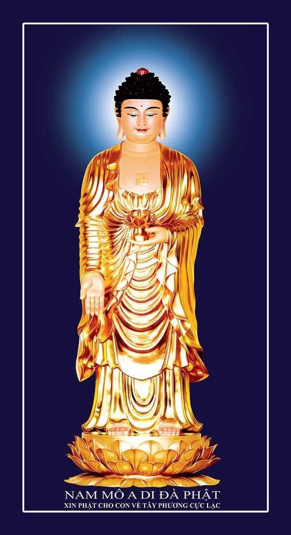 Đức Phật Phật A Di Đà