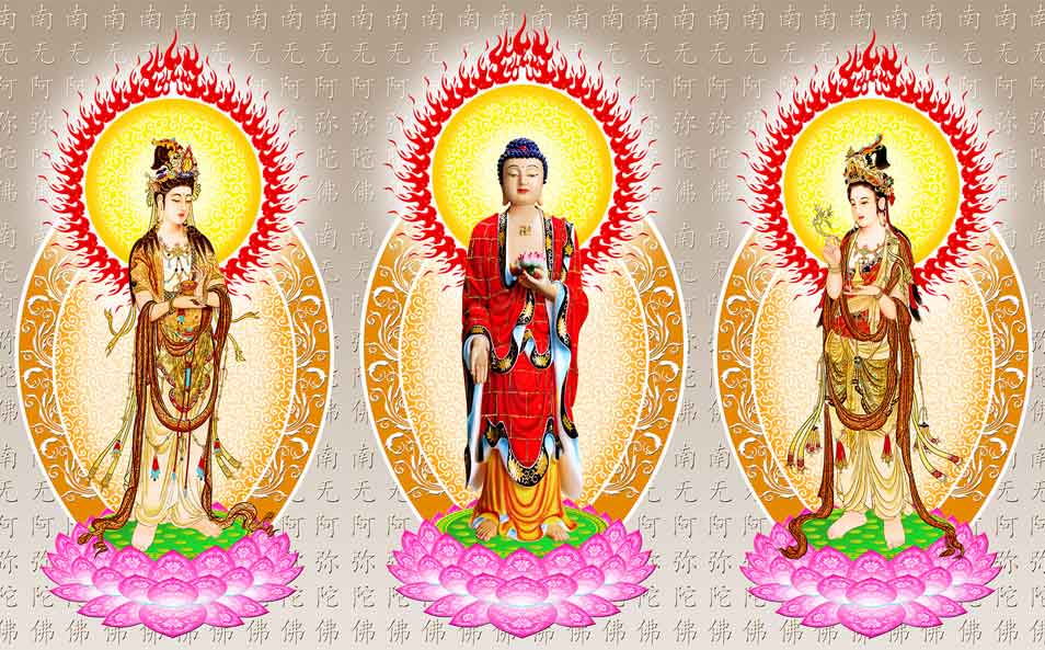 3 đặc tính của pháp môn Niệm Phật 5 3 đặc tính của Pháp môn niệm Phật