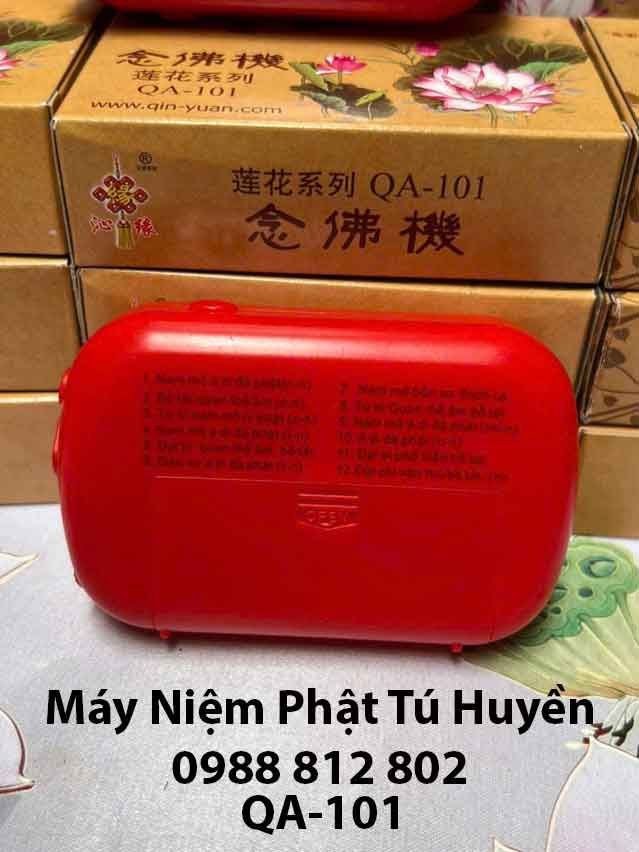 Danh Sách 12 Bài Máy A Di Đà Phật QA 101 Danh Sách 12 Bài Máy A Di Đà Phật QA 101