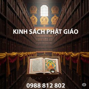 Kinh Sách Phật Giáo
