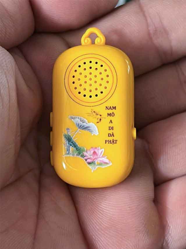Đài Niệm Phật Nhỏ CY-106