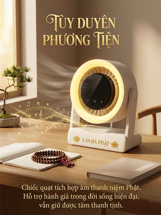 Hy F811 - Phương Tiện Tùy Duyên