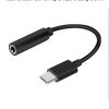 Jack Chuyển Đổi Tai Nghe Type C Sang 3.5mm