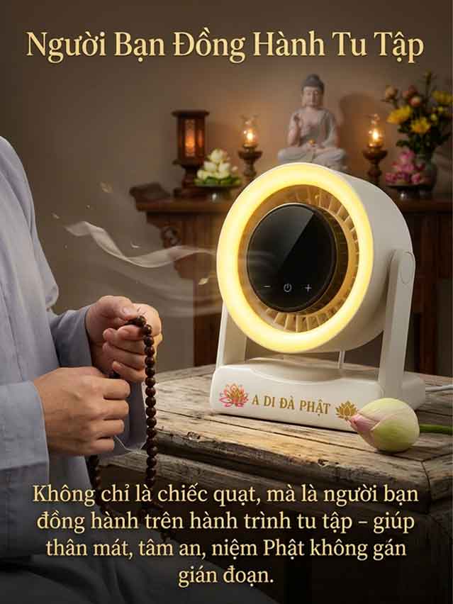 Người bạn đồng hành trong tu tập