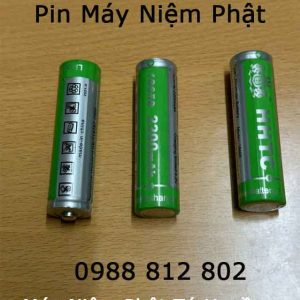 Pin Máy Niệm Phật