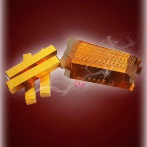 Vàng thỏi Hàng Mã - Cúng Khai Trương, Thần Tài