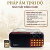 Máy nghe pháp âm Tịnh Độ