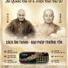 Máy Nghe Pháp Ấn Quang Đại Sư & Thiện Đạo Đại Sư