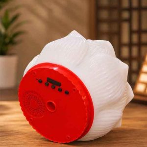 Mặt dưới máy niệm Phật ngoài mộ cao cấp
